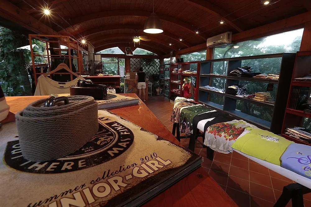 Hotel Vr Club - Villa Ridente Club Gioiosa Marea Italy